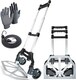 image 1 of WMR Aluminium Folding Hand Truck 80kg