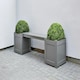 image 3 of Ronseal Garden Paint 5L Charcoal Grey