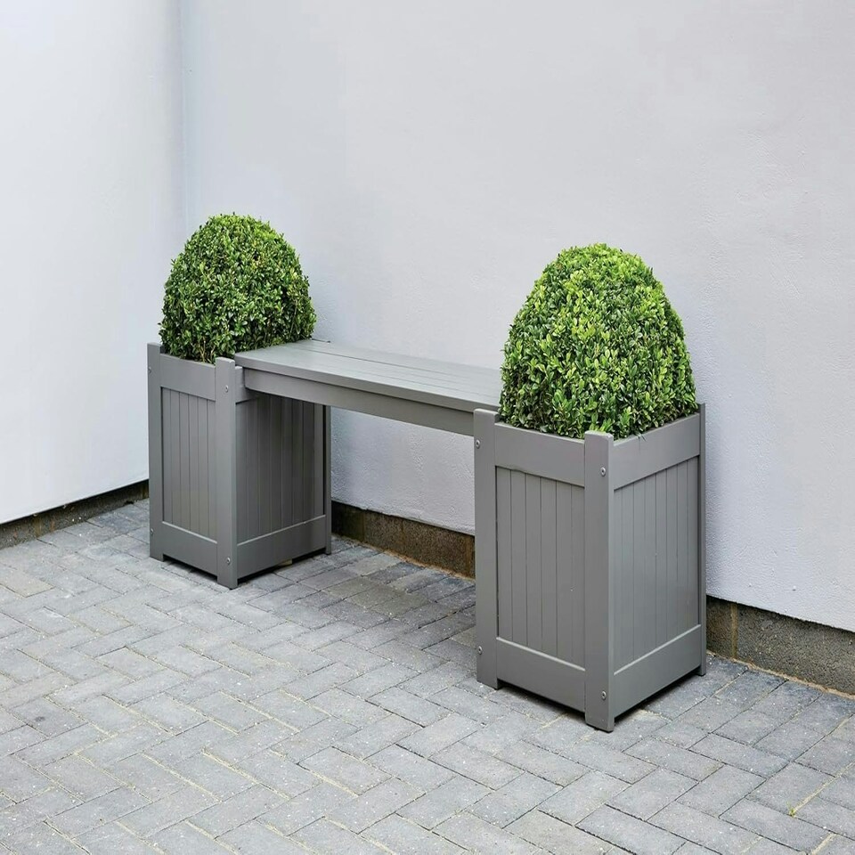 image 1 of Ronseal Garden Paint 5L Charcoal Grey