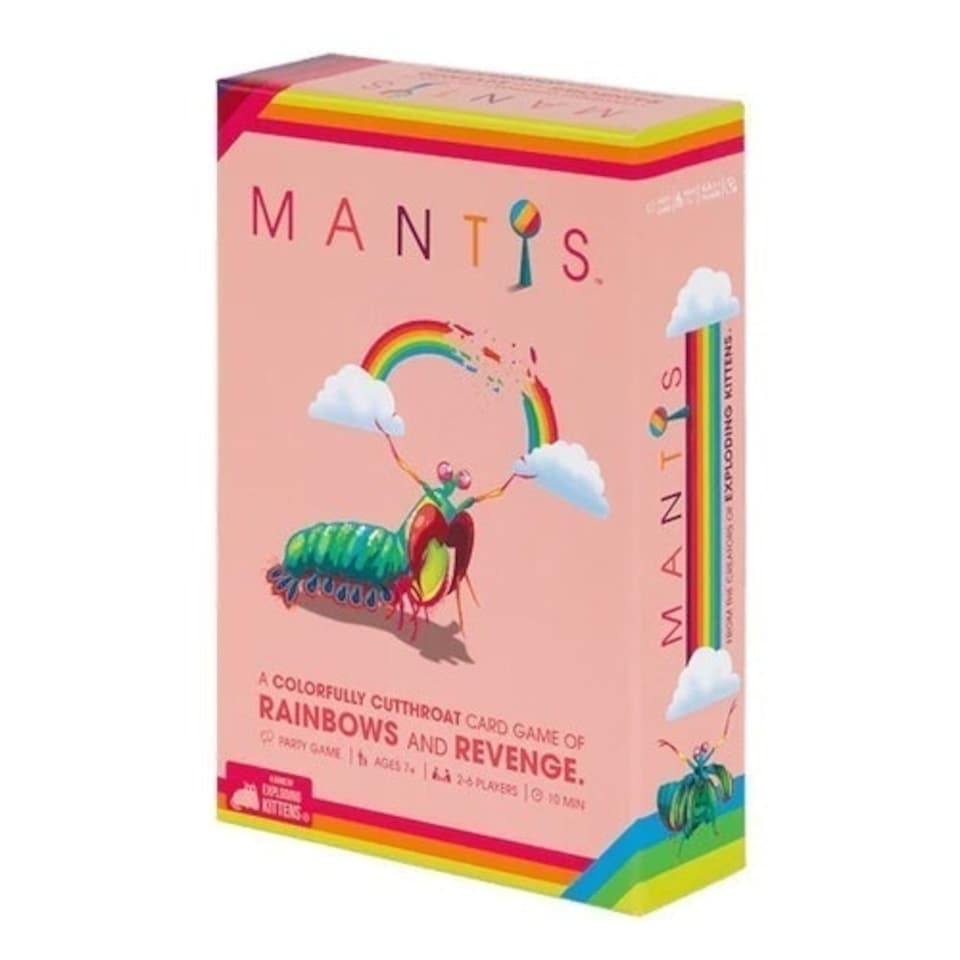 Grab & Game - Mantis