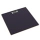 image 2 of Showerdrape Navy Blue Slimline Electronic Bathroom Scales