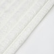 image 4 of BHS Jumbo Cord Throw with Plain Velvet Backing, Cream Cream | Cream