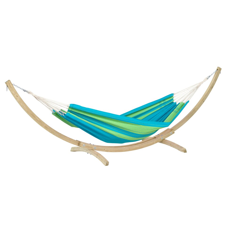 image 1 of Santana Hammock Green Green