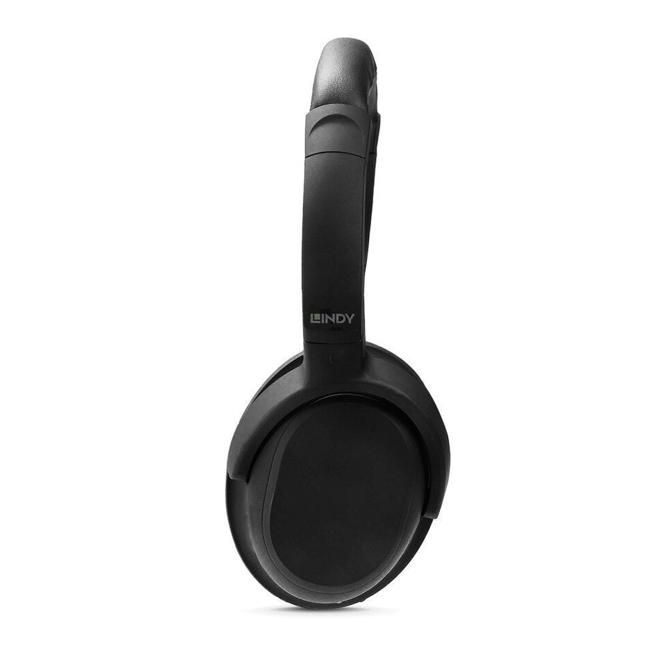 image 1 of BNX-60XT Wireless Active Noise Cancelling Headphones with aptX Black