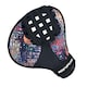 image 1 of Waboba Catcher´s Mitt - Black/Blue - One Size
