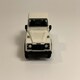 image 3 of Land Rover Defender 90 Pick Up White 1:64 Scale Mini GT MGT00338R