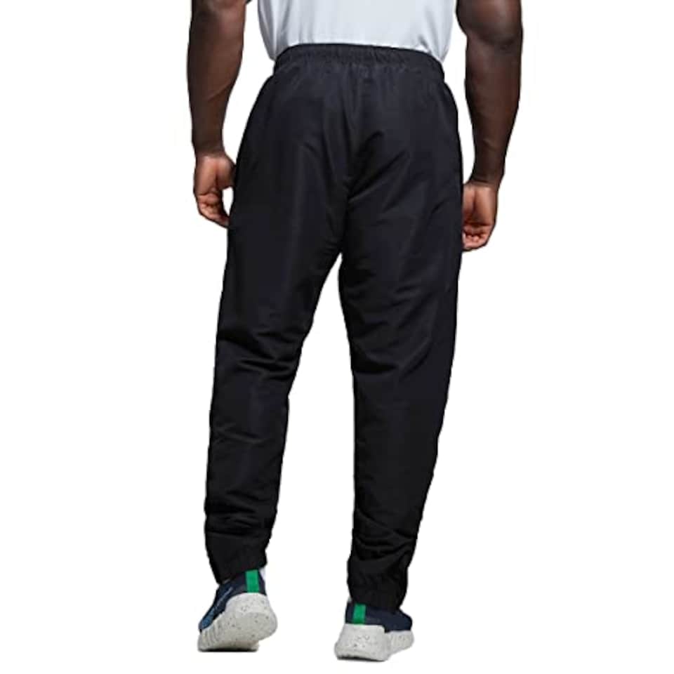 image 1 of Canterbury Men's Stadium Pants | Tracksuit Jogging Bottoms | Durability And Comfort Track Pants, Black, Xl