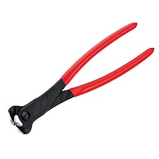 Knipex 68 01 Series End Cutting Nippers - Multi Colour - 200mm Loose