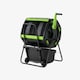 image 5 of Maze 180 Litre Tumbler & Cart Bundle | Multi | Green/Black | One Size | 1