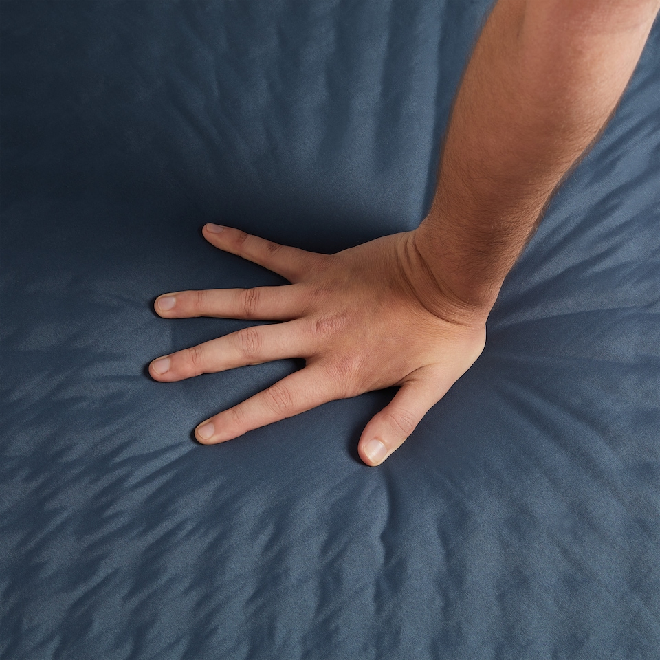 image 1 of Silentnight Camping Collection Self-Inflating Mattress - Single