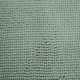 image 2 of OHS Soft Microfibre Non-Slip Absorbent Noodle Chenille Bath Runner Mat Green | Sage Green | 45 x 75cm