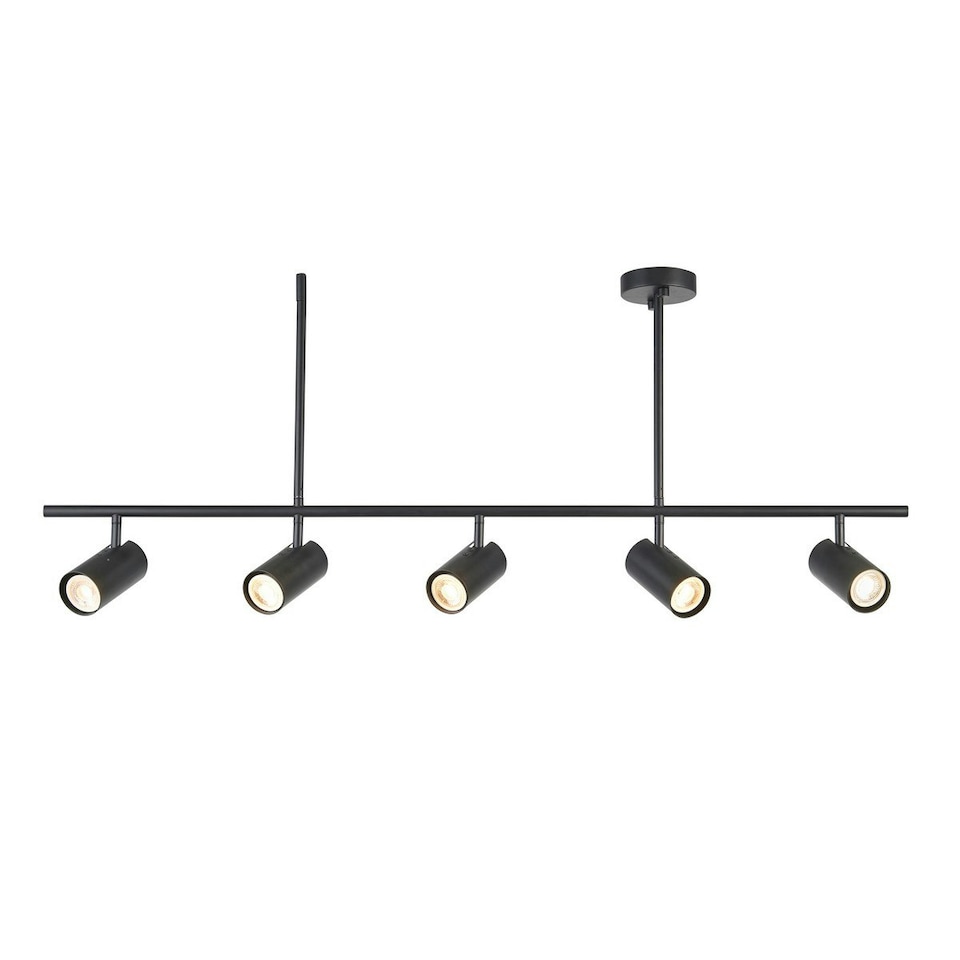 image 1 of Rez Bar Spotlight, Matt Black