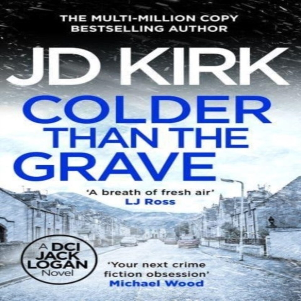 Colder Than The Grave