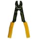 image 2 of Crimper Plier Wire Cutter Stripper and Electrical Terminal Connector 101pc TE758