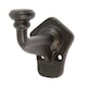 image 1 of Hammer & Tongs Flat Top Larder Hook - W40mm x H70mm - Black