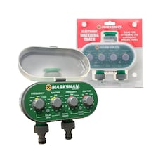 Electronic Hose Water Timer Garden Plant Automatic Watering Irrigation