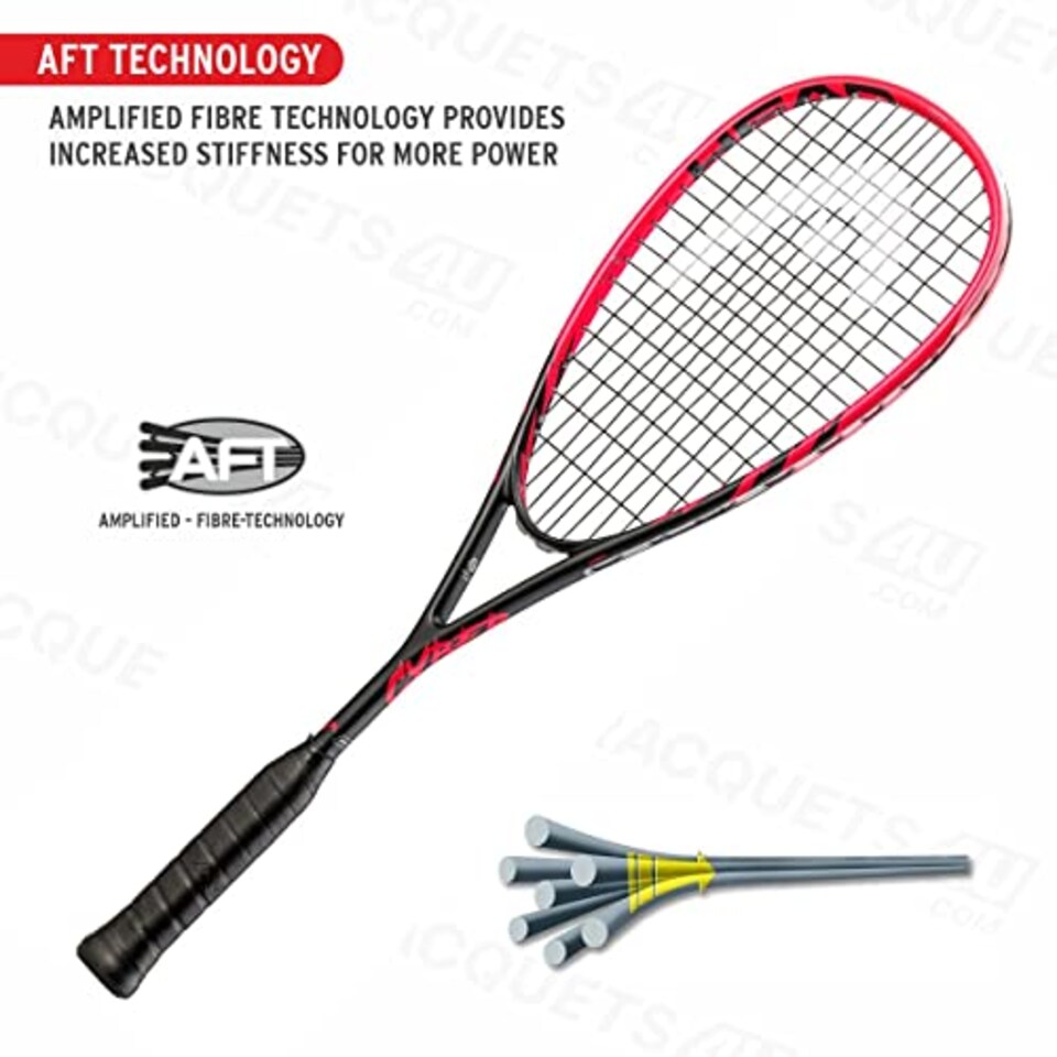image 1 of Head Cyber Pro Squash Racket