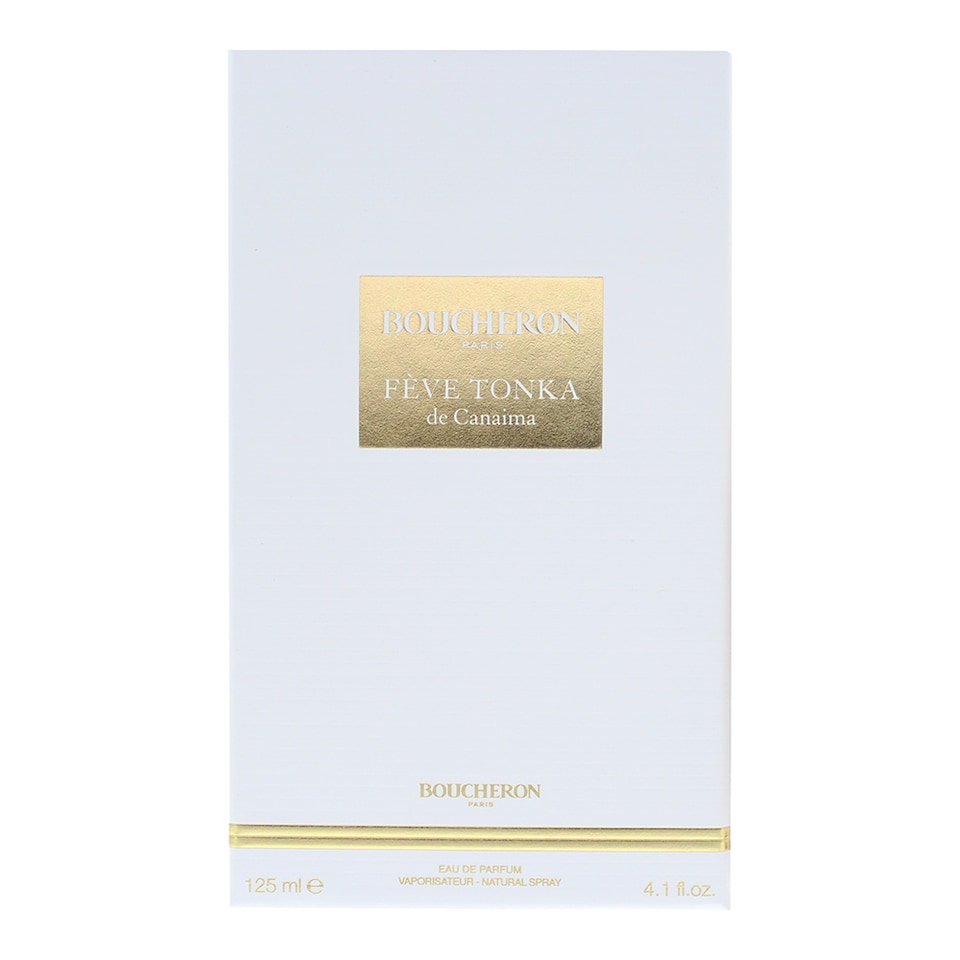image 1 of Boucheron Feve Tonka De Canaima Eau De Parfum 125ml