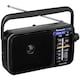 image 1 of Panasonic RF-2400D Black Digital Portable Radio AM/FM