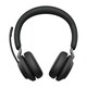 image 1 of Jabra Evolve2 65 USB-C Black UC Stereo, Wireless, Office/Call center, 20 - 20000 Hz, 176.4 g, Headset