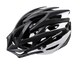 image 1 of Cycle Helmet MTB Bike Bicycle Skateboard Scooter Hoverboard Safety Helmet - Unrest | Black | White | L