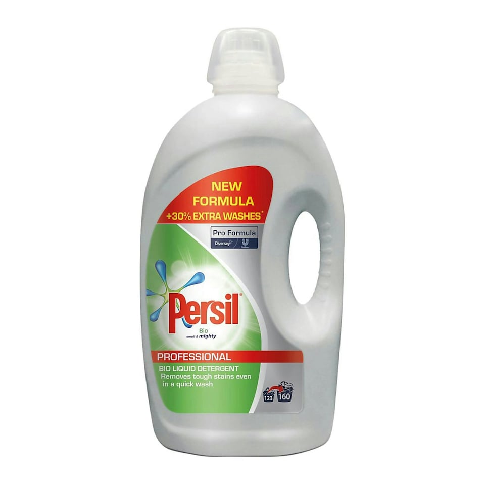 Persil Professional Small & Mighty Bio Liquid - 4.32L