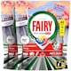 image 2 of Fairy Platinum Plus Mrs Hinch's Midsummer Memories 40 Wash Dishwasher Tablets
