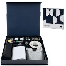 COSTWAY Golf Gift Set for Women Complete Golf Accessories Set