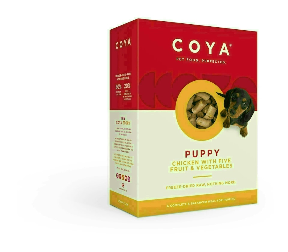 image 1 of COYA Puppy - 150g - Dog Food - Chicken