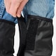image 3 of Decathlon City Cycling Waterproof Overshoes 900