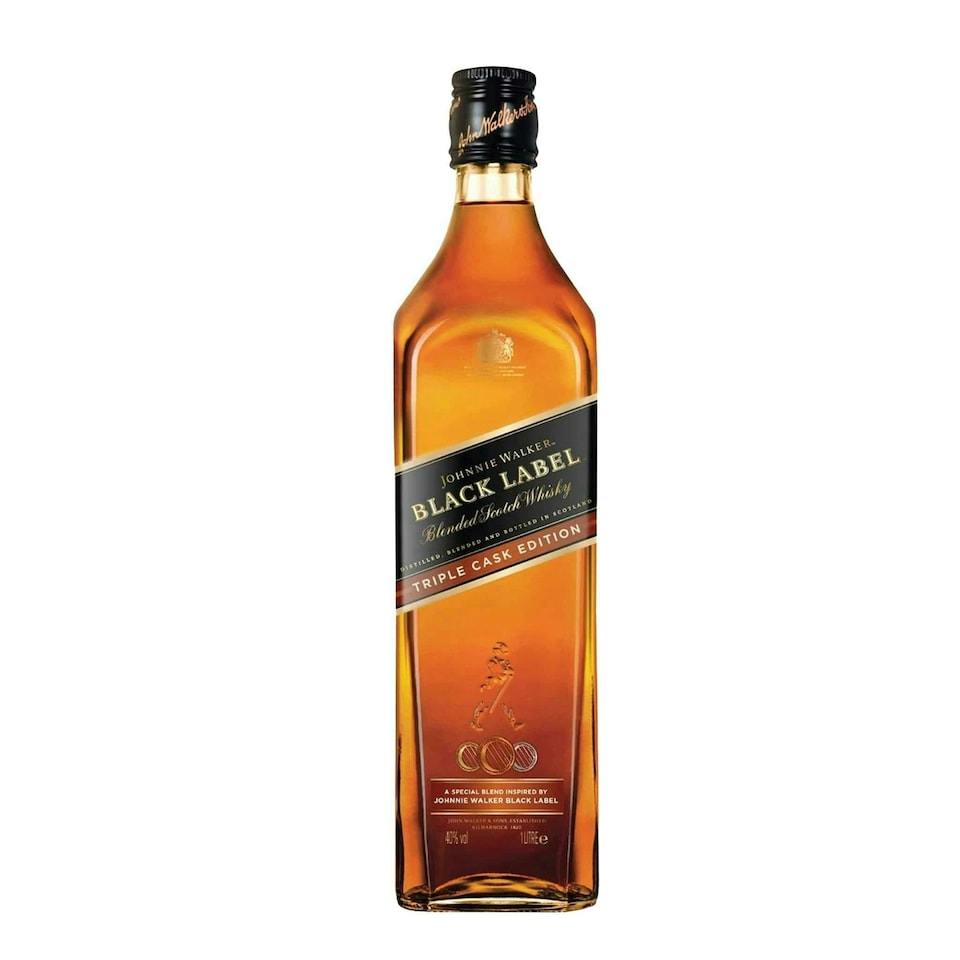 image 1 of Johnnie Walker Black Triple Cask Whisky