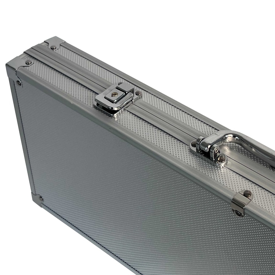 image 1 of Poker Set - 500 Piece Complete With Casino Style Case