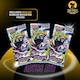 image 3 of Pokemon Cards Korean Darkness Abyss - Booster Bundle with 4 Packs - TCYM