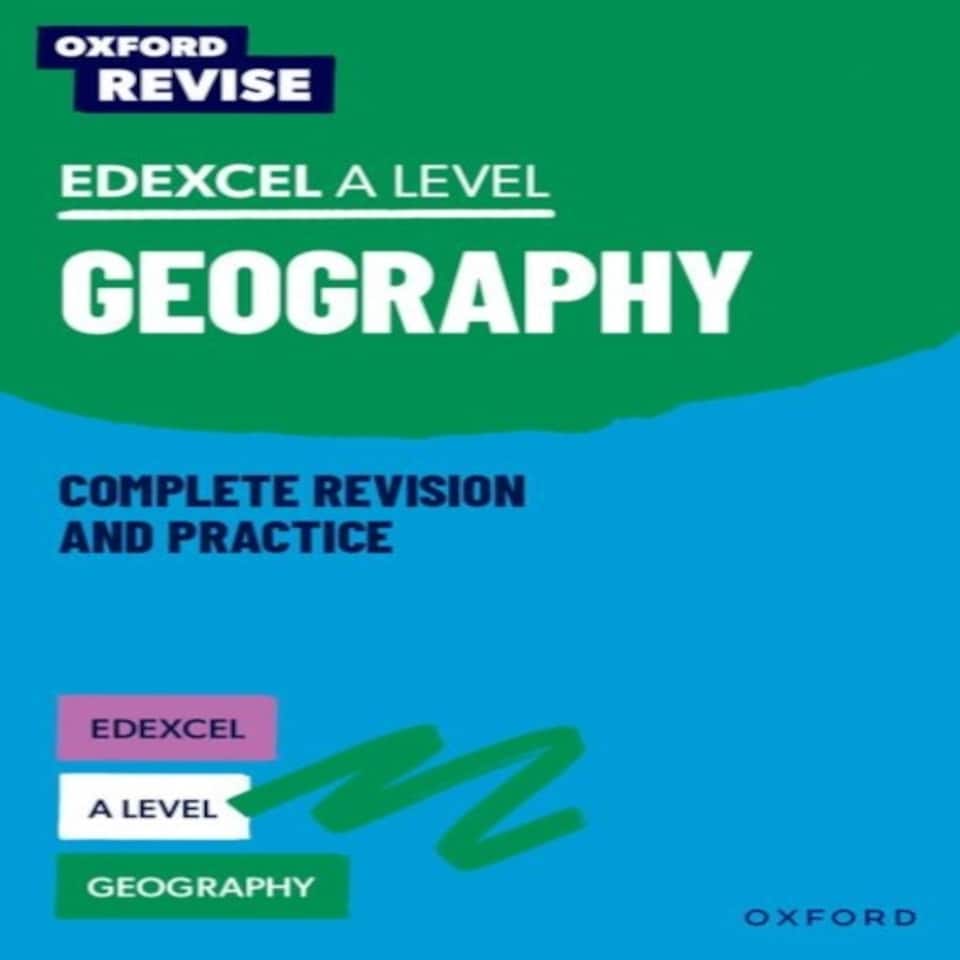Oxford Revise Edexcel Al Geography