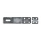 image 2 of Timco - Safety Pattern Hasp & Staple - Zinc (Size 6" - 1 Each)