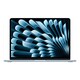 image 1 of Apple MacBook Air 13-Inch M4 chip with 10-core CPU and 8-core GPU 16GB 256GB SSD - Sky Blue
