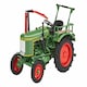 image 1 of Revell Fendt F20 Dieselross easy-click Model Set (1:24 Scale)