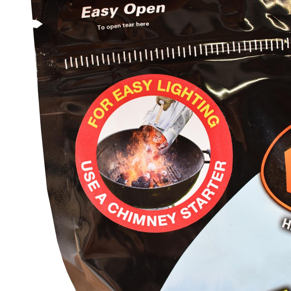 image 1 of Penbead BBQ Kettle Briquettes 3.5kg