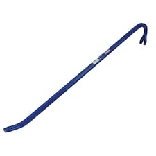 Faithfull Wrecking Bar - Multi Colour - 750 x 19mm (30 x 3/4 in)