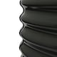 image 5 of Harbour Housewares Raised Garden Bed - Anthracite Round Bottomless Metal Raised Bed Galvanised Steel Planter Box 90 x 45cm