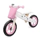 image 1 of Kids Balance Training Bike First Bicycle Lightweight Steel Adjustable Seat Bell
