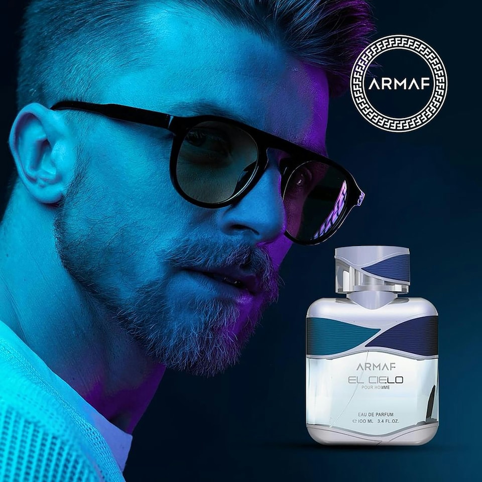 image 1 of ARMAF El Cielo Eau De Parfum 100ml