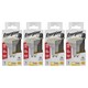 image 1 of Energizer LED GU10 345lm 3.6W 3000K (Warm White) Light Bulb - Pack of 4