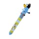 image 5 of Bluey 10 Colour Spinny Pen