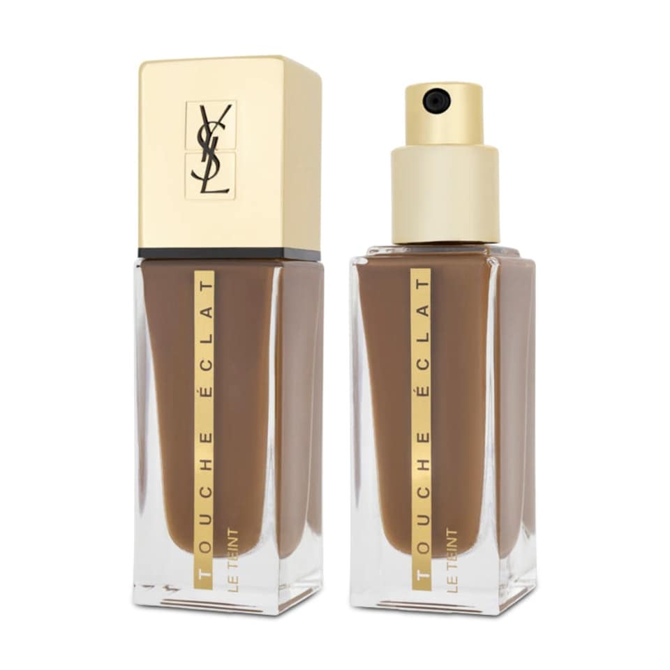 image 1 of Yves Saint Laurent Touche Eclat Le Teint Foundation B 80 Chocolate Brown N/A | B 80 Chocolate Brown