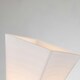 image 2 of Bowtie Bathroom Wall Lamp, Matte Black IP44