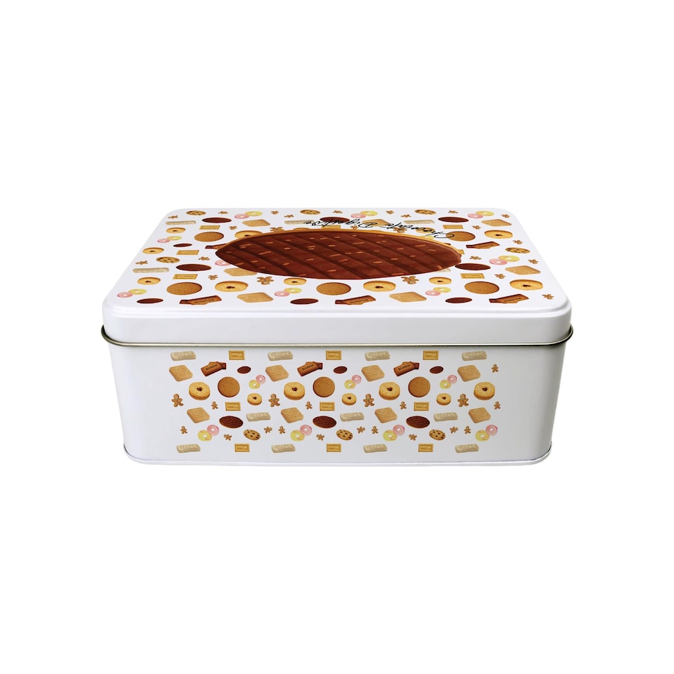 image 1 of Chocolate Digestive Biscuit Tin