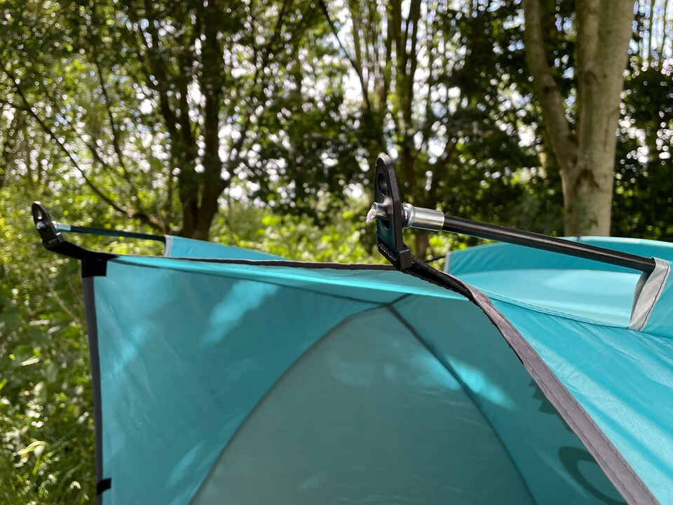 image 1 of Beach Tent | Blue