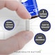 image 5 of Nutravita NAC N-Acetyl-Cysteine 600mg - High Bioavailability NAC Supplement - N Acetyl Cysteine Amino Acid - Made in The UK - 150 Vegan Capsules