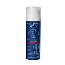 Avène Men Anti-Aging Moisturizer 50ml - For Sensitive Skin